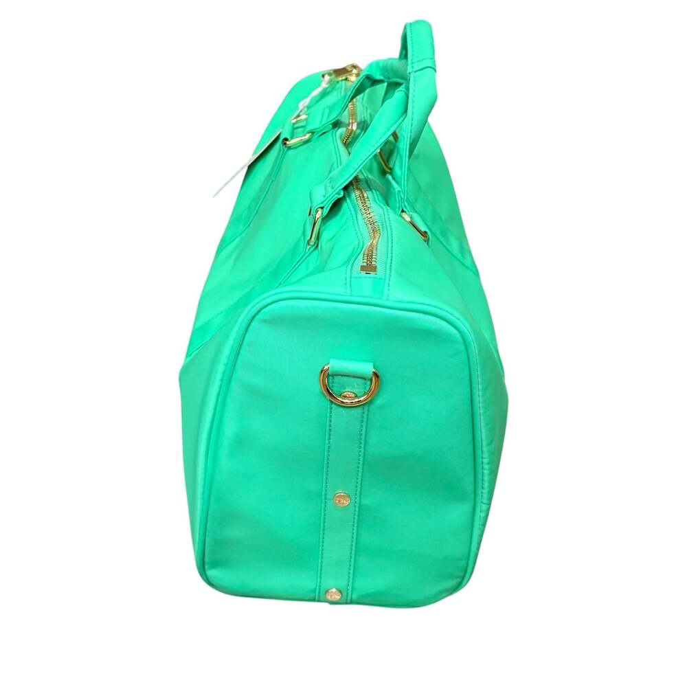 Stoney Clover Lane Classic MINI Duffle Bag in Green NWT - Picture 8 of 10